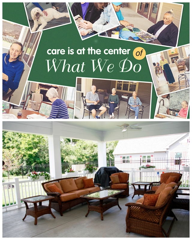 Review CURA, Inc. D/B/A Dolan Memory Care Homes image 33442