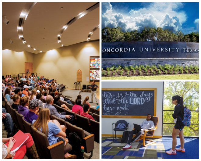 Review Concordia university texas image 242098