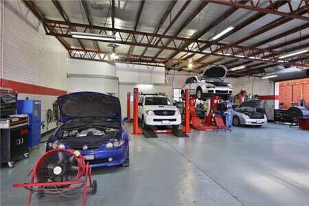 Review Stuart Hunter Motors image 361049