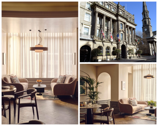 Review InterContinental Hotels Group - George Hotel Edinburgh image 81470