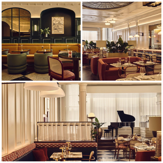 Review InterContinental Hotels Group - George Hotel Edinburgh image 81471