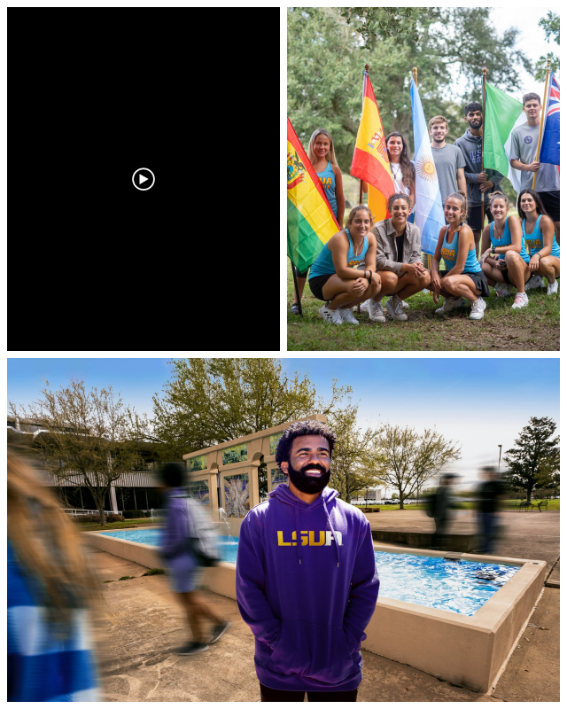 Review LSU of Alexandria image 155214