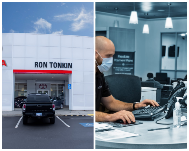 Review Ron Tonkin Toyota image 89684