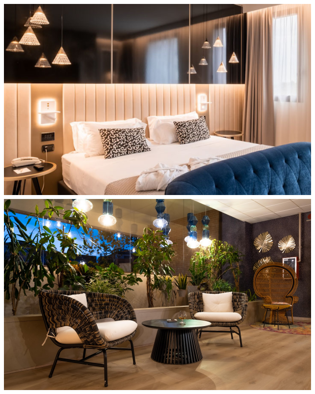 Review Aemilia Hotel e Savhotel image 91911