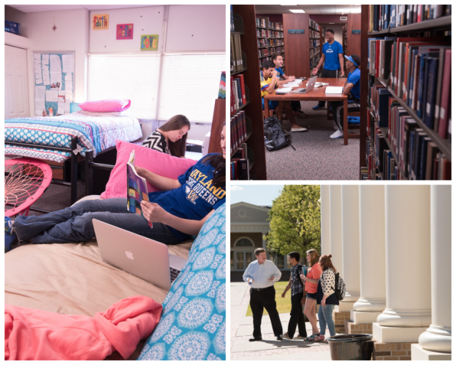 Review Wayland Baptist University image 240535