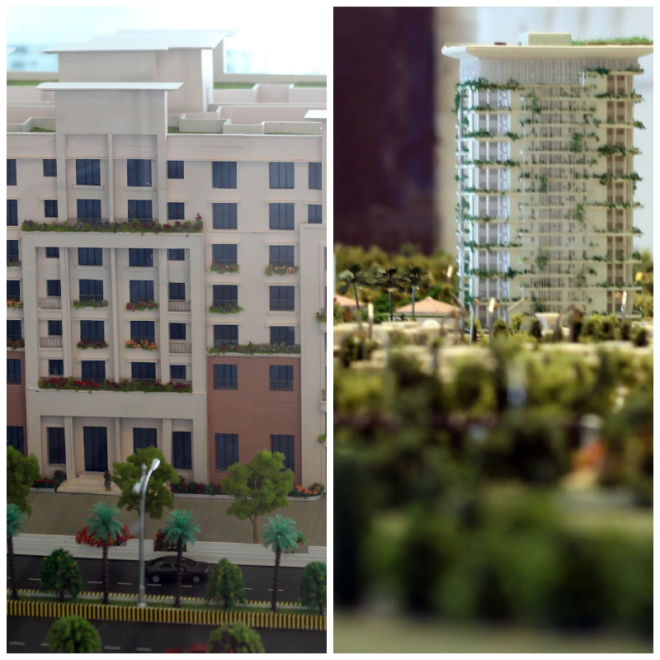 Review Ensaara Metropark, Luxora Infrastructure Pvt. Ltd. image 158737