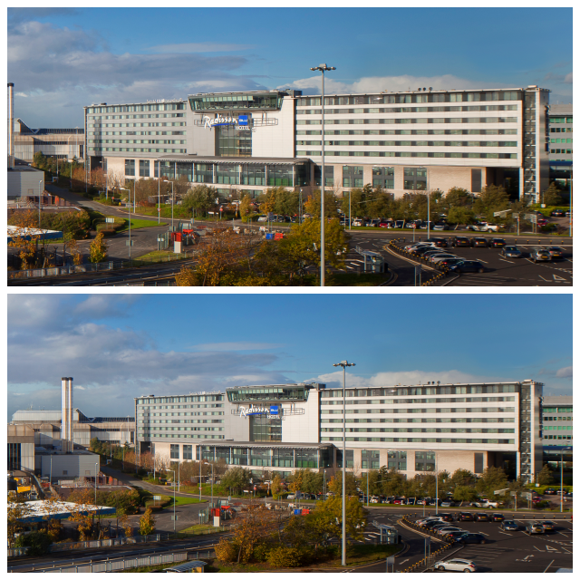 Review Radissoon SAS Manchester Airport Hotel image 17018