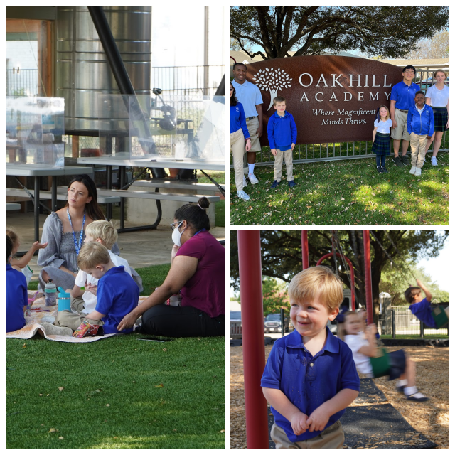 Review Oak hill academy image 260691