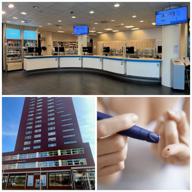 Review Service apotheek Pendrecht image 143594