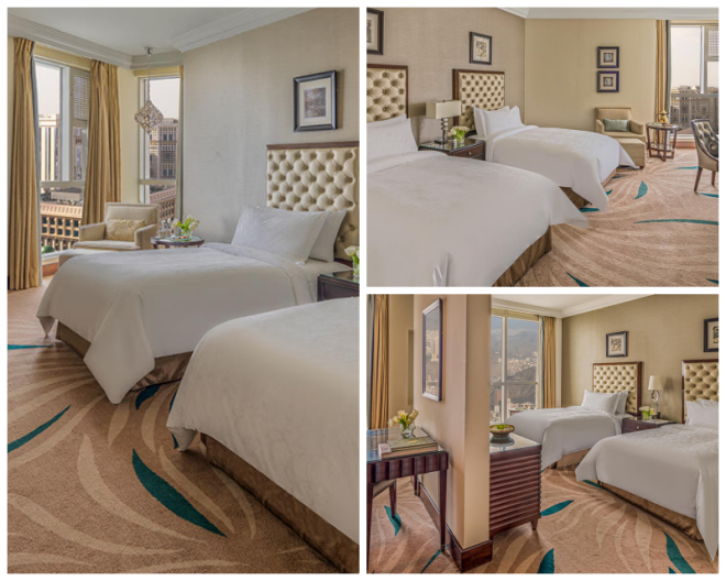 Review Makkah Clock Royal Tower, A Fairmont Hotel image 21259