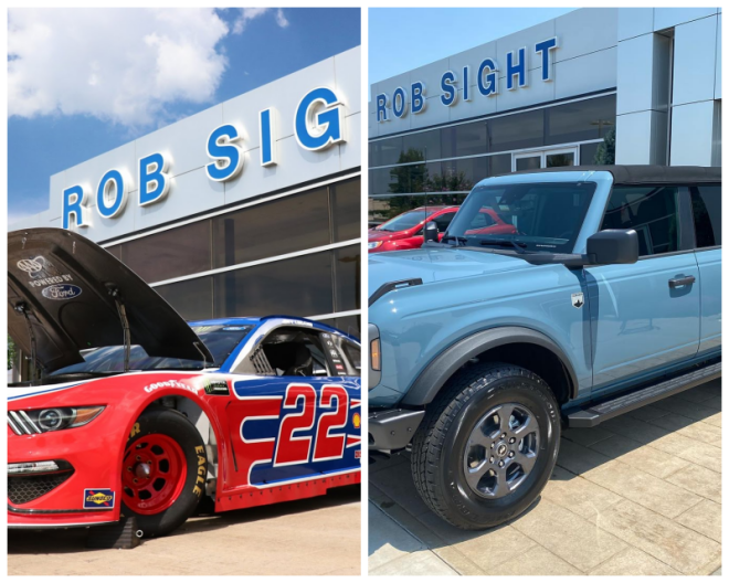 Review Rob Sight Ford Lincoln image 93376