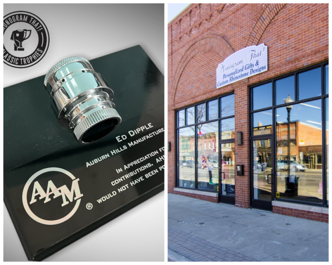 Review Monograms and more image 316887