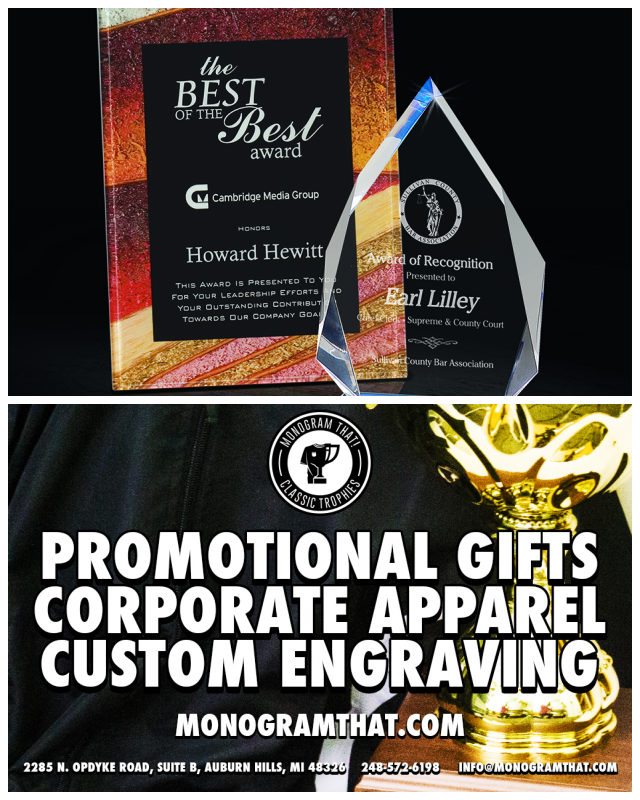 Review Monograms and more image 316891