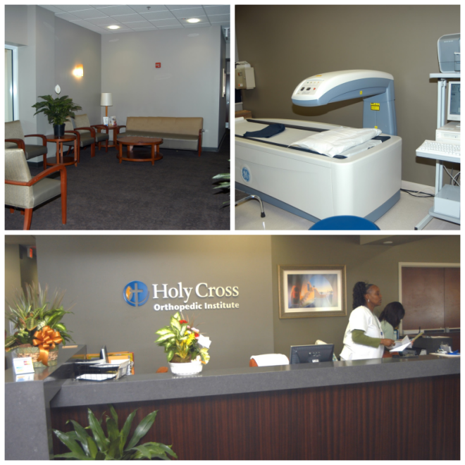 Review Holy cross orthopedic institute image 297897