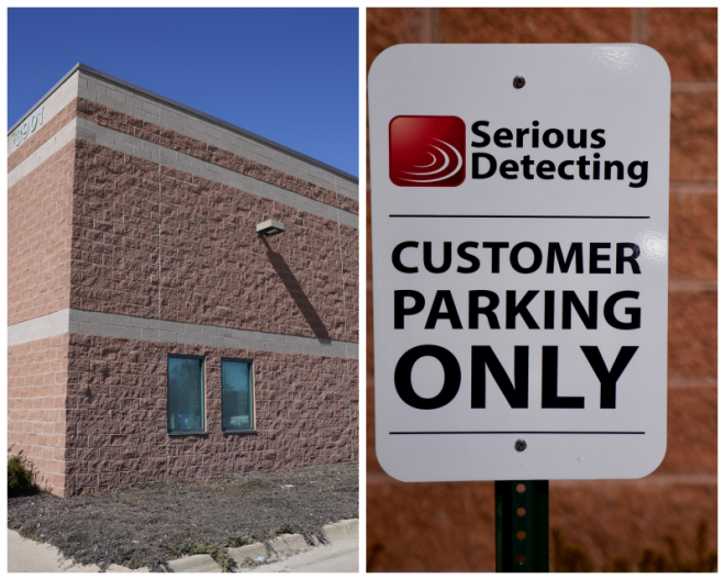 Review Serious detecting image 352413