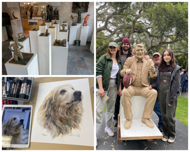 Review Steven Whyte Sculpture Studios image 80700