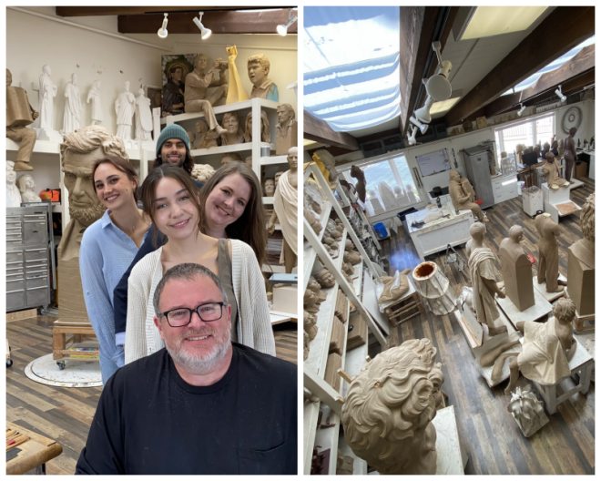 Review Steven Whyte Sculpture Studios image 80701