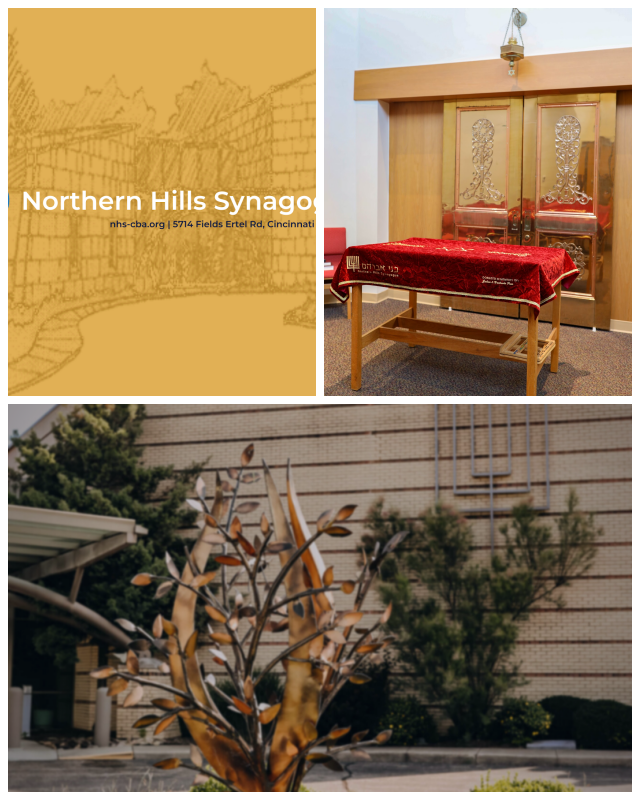 Review Northern Hills Synagogue-Congregation B'nai Avraham image 92494