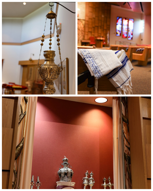 Review Northern Hills Synagogue-Congregation B'nai Avraham image 92495