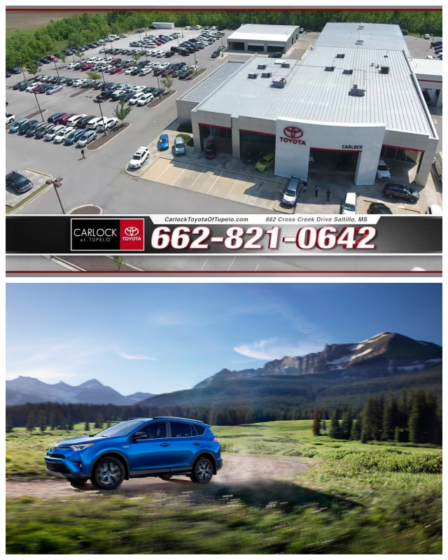 Review Carlock Toyota of Tupelo image 52137