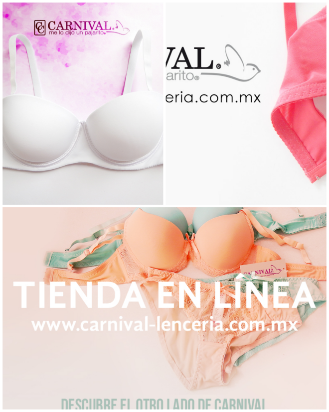 Review Carnival. Lencería y Corsetería image 10229