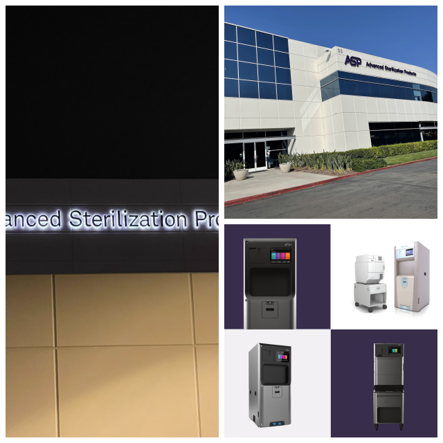 Review ASP, Advanced Sterilization Products image 212062