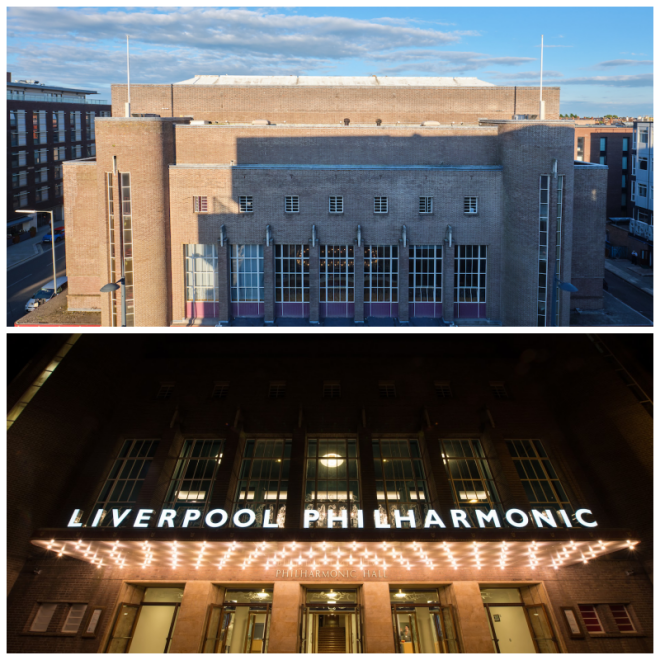 Review Liverpool Philharmonic Hall image 43117