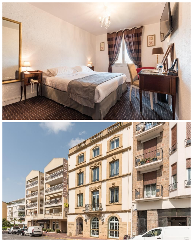 Review Logis Ruc Hôtel Cannes *** image 207415