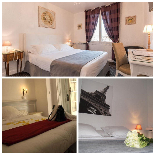Review Logis Ruc Hôtel Cannes *** image 207417