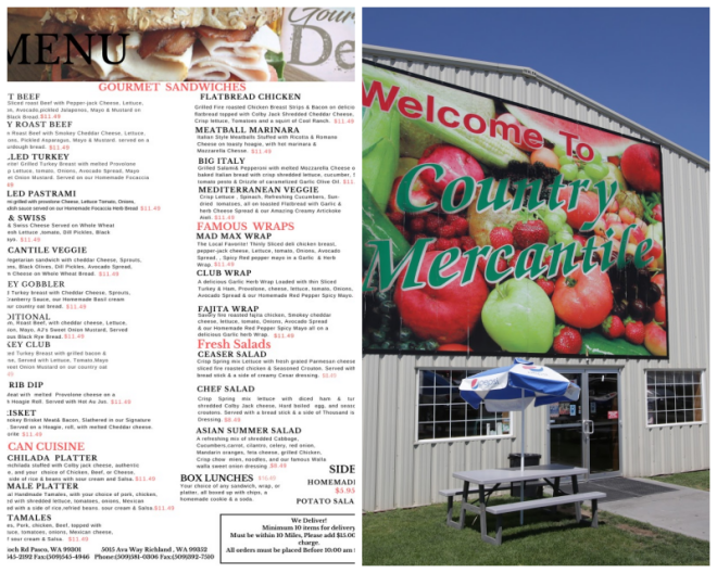 Review Country Mercantile Store image 11399