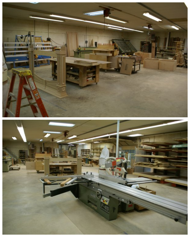 Review Kay & Sons Woodworks Inc. image 118352