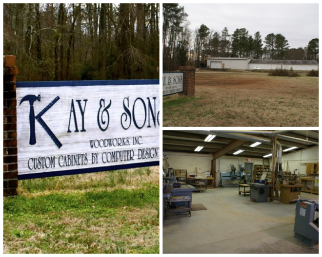 Review Kay & Sons Woodworks Inc. image 118353