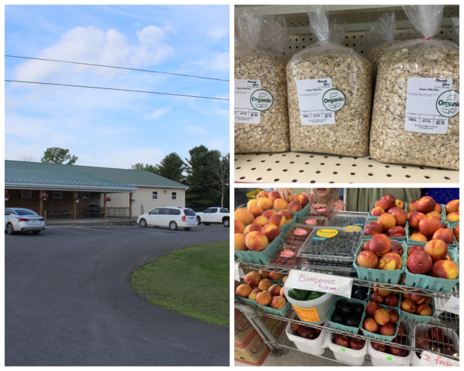Review Sugar Creek Foods image 160616