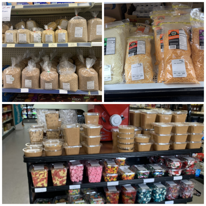 Review Sugar Creek Foods image 160617