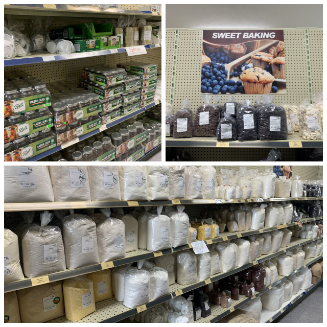 Review Sugar Creek Foods image 160618
