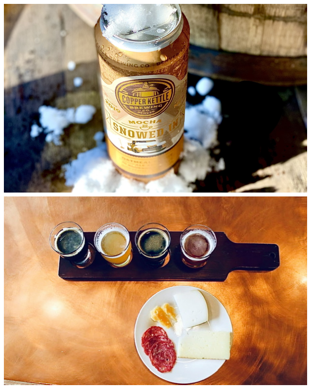Review Copper Kettle Brewing Company image 87637
