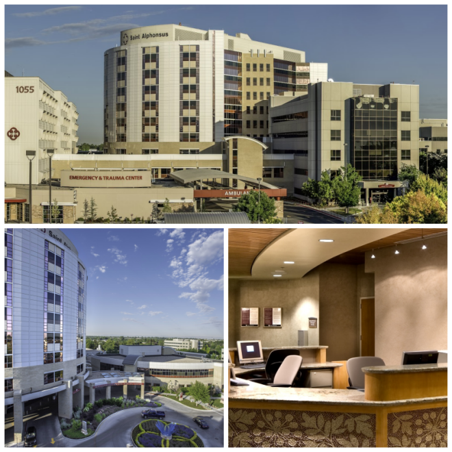 Review Saint alphonsus regional medical center image 239668