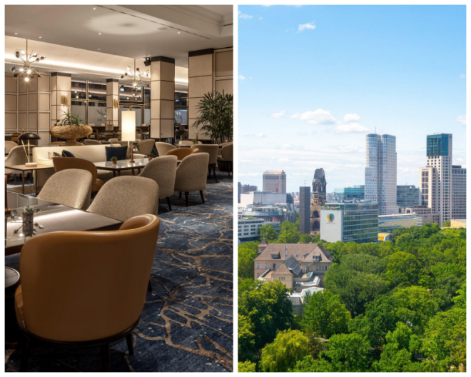 Review InterContinental Hotel Berlin GmbH image 18810