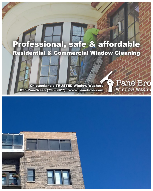 Review Pane bros. academy of window cleaning image 333735