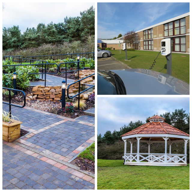 Review Holiday Inn Newcastle - Gosforth Park image 163221