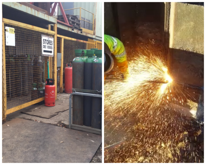 Review KD Flavell & Sons Welding image 65265