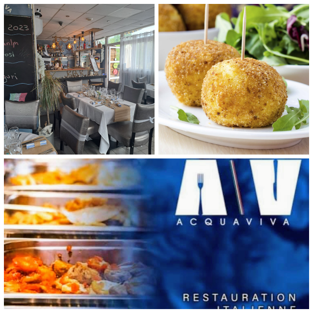 Review Acquaviva Restaurant image 226122