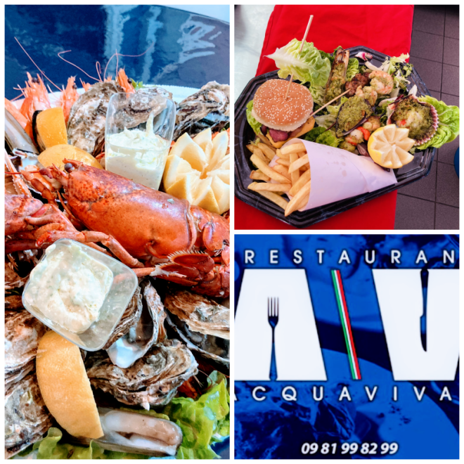 Review Acquaviva Restaurant image 226124