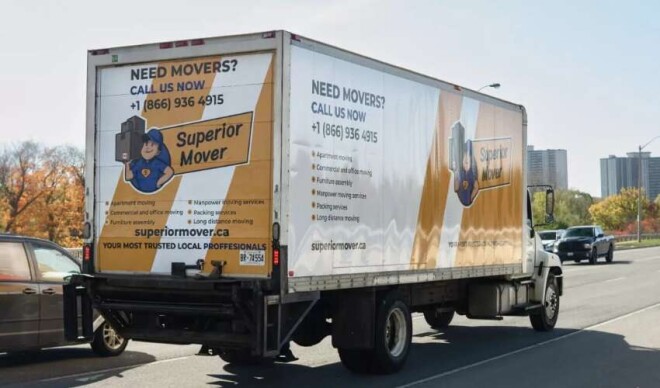 Review Superior Mover Ottawa image 357149