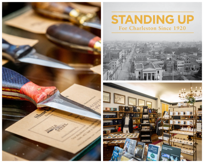 Review The Preservation Society of Charleston image 70515