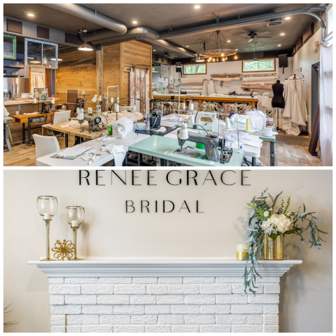 Review Renee grace bridal image 344777