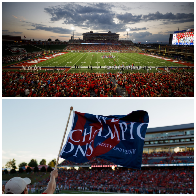 Review Liberty university image 239408