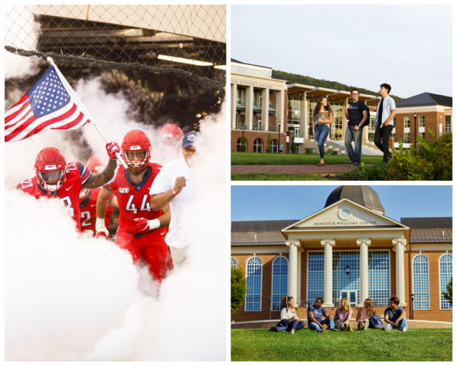 Review Liberty university image 239409
