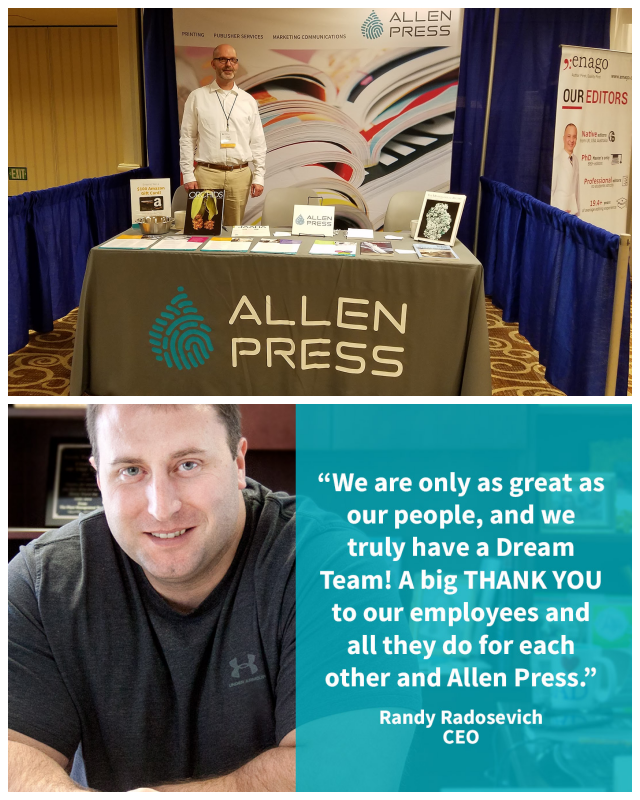 Review Allen press, inc. image 246479