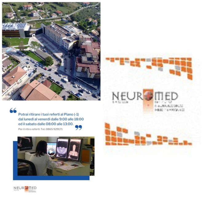 Review Istituto Neurologico Mediterraneo NEUROMED I.R.C.C.S. image 17883